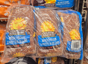 Country Harvest Whole Grains Protein Blend - 3 x 600 Grams